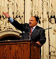 Featured image for “Martin Luther III King”