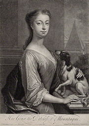 Featured image for “Duchess of Montagu Mary Churchill”