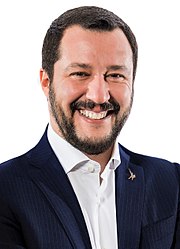 Featured image for “Matteo Salvini”