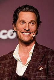 Featured image for “Matthew McConaughey”