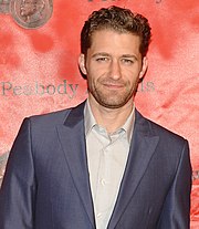 Featured image for “Matthew Morrison”