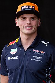 Featured image for “Max Verstappen”