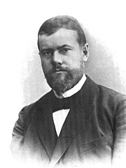 Featured image for “Max Weber”