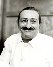 Featured image for “Sri Meher Baba”
