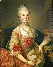Featured image for “Duchess of Teschen Maria Christina”