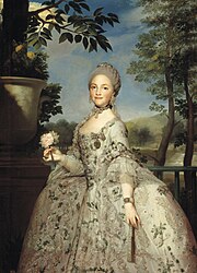 Featured image for “Queen of Spain Maria Luisa of Parma”