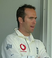 Featured image for “Michael Vaughan”