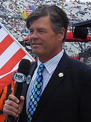 Featured image for “Michael Waltrip”