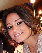 Featured image for “Michelle Keegan”