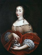 Featured image for “Duchess of Orléans Henrietta of England”