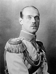 Featured image for “Grand Duke of Russia Michael”