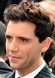 Featured image for “Mika (singer)”