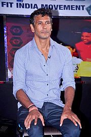 Featured image for “Milind Soman”