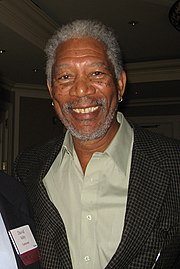 Featured image for “Morgan Freeman”