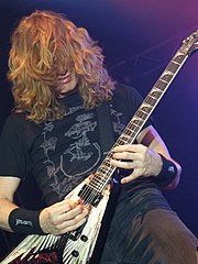 Featured image for “Dave Mustaine”
