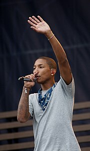 Featured image for “Pharrell Williams”