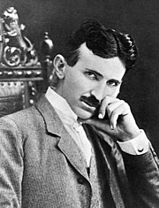 Featured image for “Nikola Tesla”