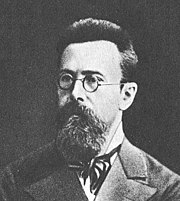 Featured image for “Nikolai Rimsky-Korsakov”