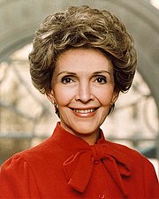 Featured image for “Nancy Reagan”