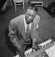 Featured image for “Nat “King” Cole”