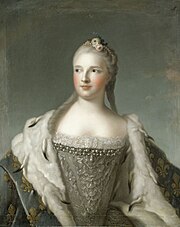 Featured image for “Dauphine of France Maria Josepha”