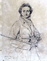 Featured image for “Niccolò Paganini”
