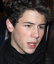 Featured image for “Nick Jonas”