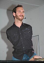 Featured image for “Nick Vujicic”