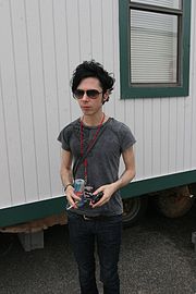Featured image for “Nick Zinner”