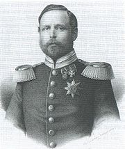 Featured image for “Grand Duke of Oldenburg Peter II”