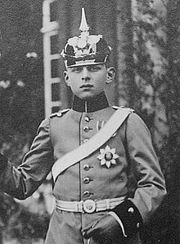 Featured image for “Hereditary Grand Duke of Oldenburg Nikolaus”