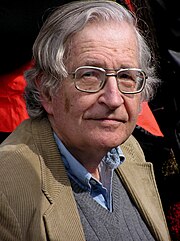 Featured image for “Noam Chomsky”