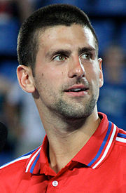Featured image for “Novak Djokovic”