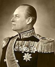 Featured image for “King of Norway Olav V”