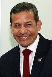 Featured image for “Ollanta Humala”