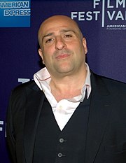 Featured image for “Omid Djalili”