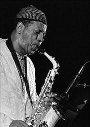 Featured image for “Ornette Coleman”