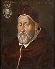 Featured image for “Pope Clement VIII”