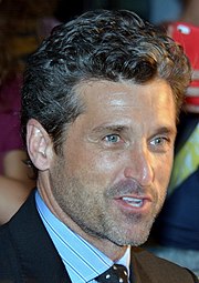 Featured image for “Patrick Dempsey”