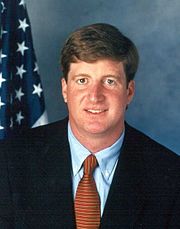 Featured image for “Patrick J. Kennedy”