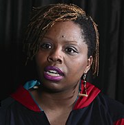 Featured image for “Patrisse Cullors”