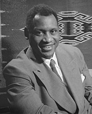Featured image for “Paul Robeson”