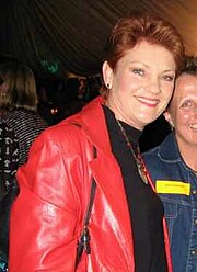 Featured image for “Pauline Hanson”