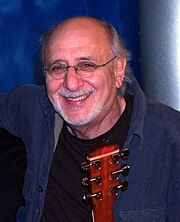 Featured image for “Peter Yarrow”