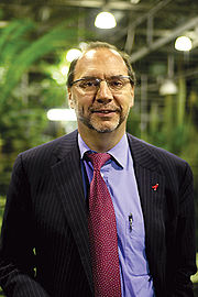 Featured image for “Peter Piot”