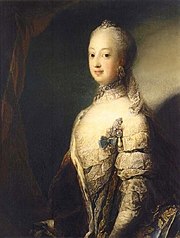 Featured image for “Queen Consort of Sweden Sofia Magdalena”