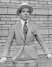 Featured image for “Charles Ponzi”