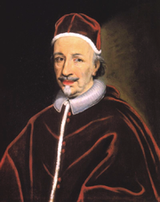 Featured image for “Pope Innocent XII”