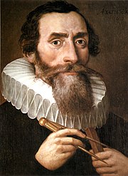 Featured image for “Johannes Kepler”