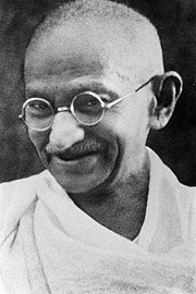 Featured image for “Mohandas Gandhi”